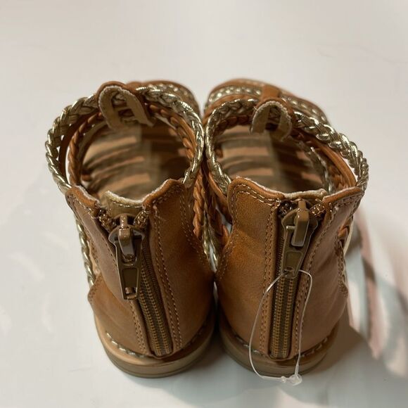 Racheal Zoe Skechers Little Girls Bundle of 2 Sandals Sneakers Sz 12 - Picture 11 of 14